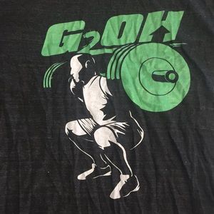 CrossFit Tee 🏋️‍♀️